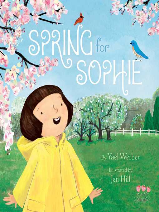 Title details for Spring for Sophie by Yael Werber - Available